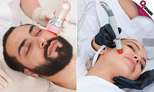 HydraFacial & Radio Frequency Skin Treatments!